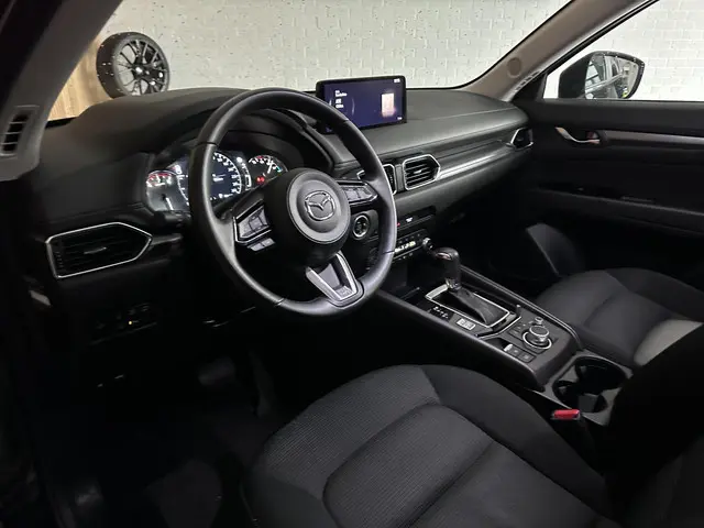 Mazda CX-5 2.5 Advantage 2022 Benzine 17