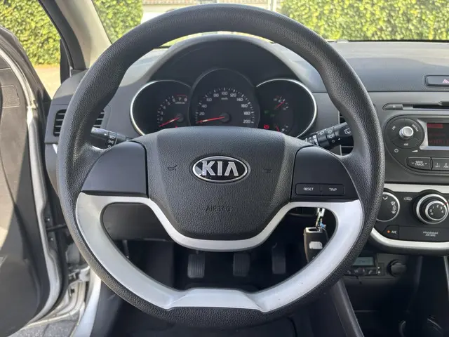 Kia Picanto 1.0 CVVT ComfortLine | Airco | 2016 Benzine 5