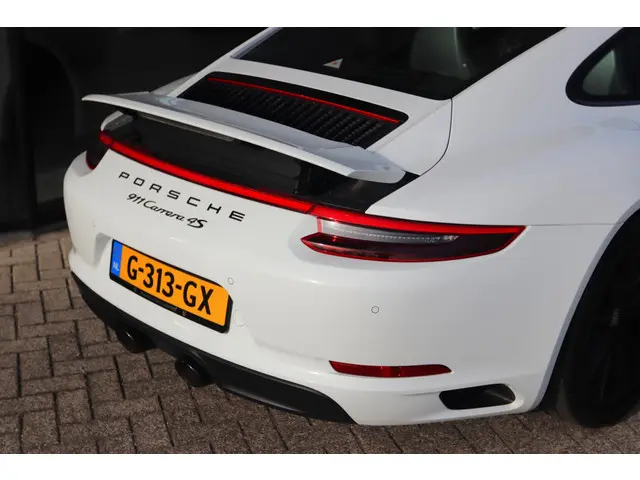 Porsche 911 3.0 CARRERA 4S PDK *BTW* 2017 Benzine 5