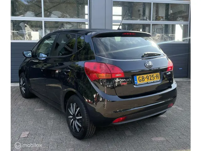 Kia Venga 1.4 CVVT Vibe 2015 Benzine 5