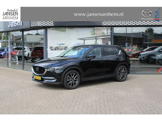 Mazda CX-5 2.5 SkyActiv-G 194 GT-M 4WD 2018 Benzine