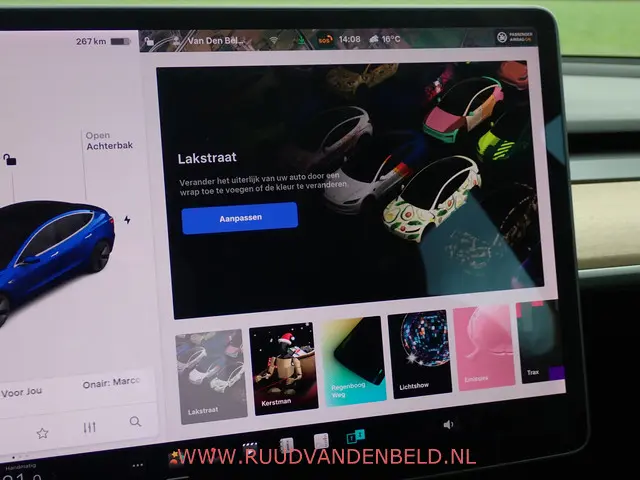 Tesla Model 3 SR+ RWD 60 kWh 2020 Elektrisch 28