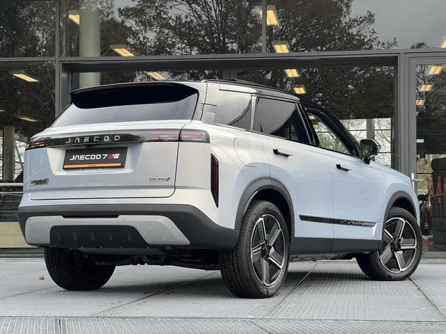 Jaecoo 7 1.5 GDI Exclusive 2025 Hybride Benzine 2