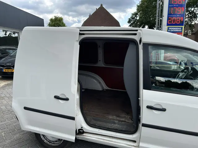 Volkswagen Caddy 1.6 TDI BMT 2013 Diesel 8