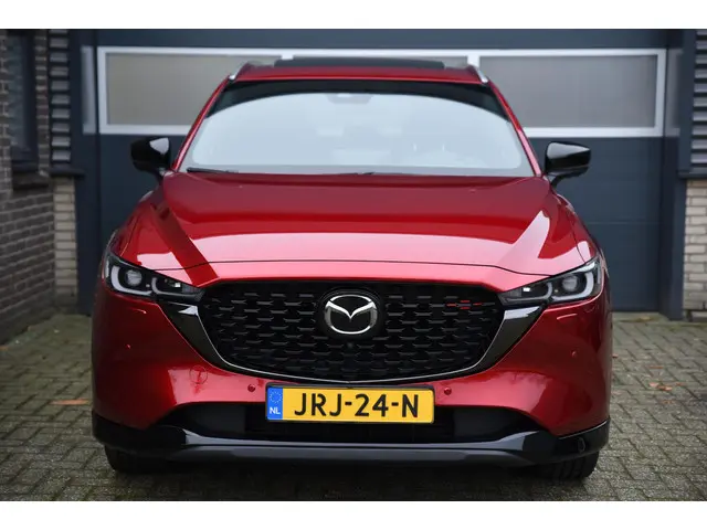 Mazda CX-5 2.5 SKYACTIV-G 194 HOMURA AWD AT 2022 Benzine 5