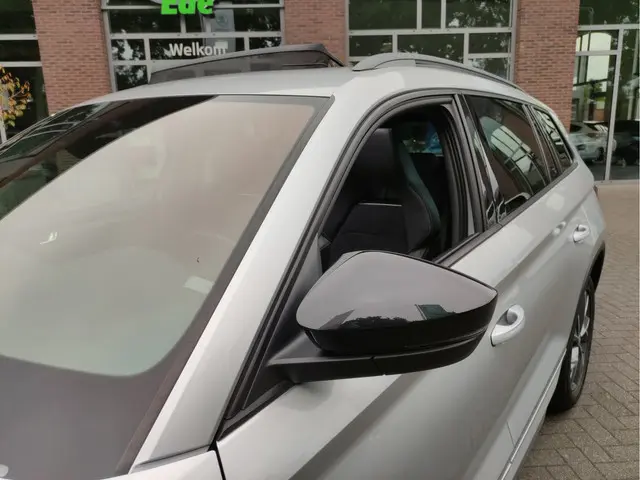 Škoda Kodiaq 1.5 TSI DSG Sportline Business 2020 Benzine 3