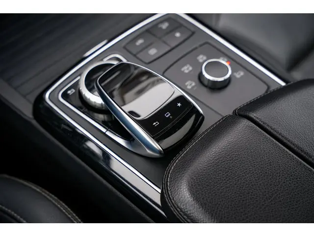 Mercedes-Benz GLE Coupé 43 AMG 4MATIC 2015 Benzine 16