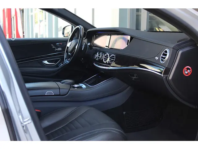 Mercedes-Benz S-Klasse 350 BlueTEC 2013 Diesel 16