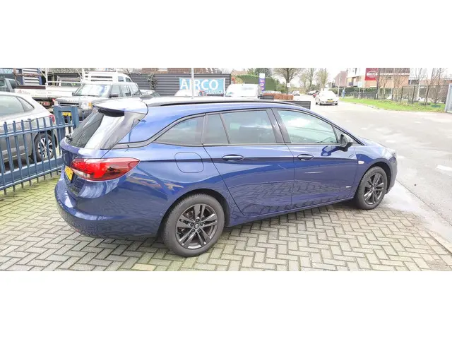 Opel Astra Sports Tourer 1.2 Elegance 2021 Benzine 3