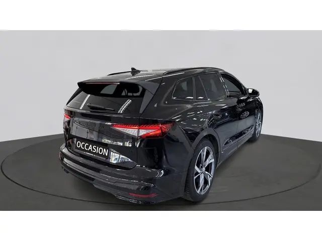Škoda Enyaq iV 80 Sportline Business 2023 Elektrisch 7