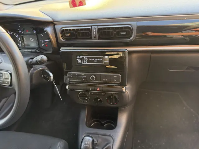 Citroën C3 1.2 PT Feel 2017 Benzine 7