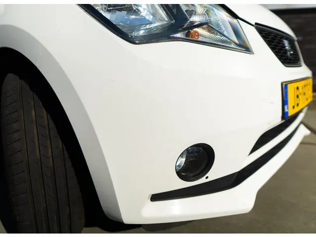 SEAT Mii 1.0 Sport Connect, VERKOCHT !!! 2016 Benzine 34