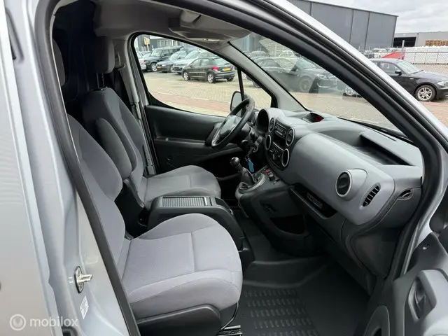 Peugeot Partner bestel 122 1.6 e-HDI L2 XR 2014 Diesel 13
