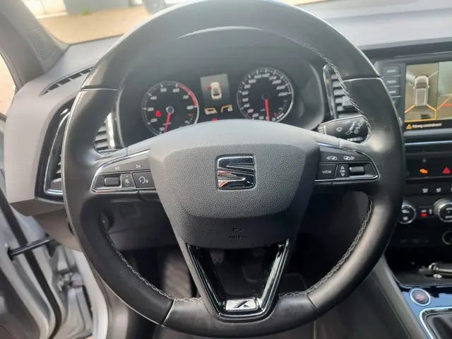 SEAT Ateca 1.4 EcoTSI Xcellence 2018 Benzine 17