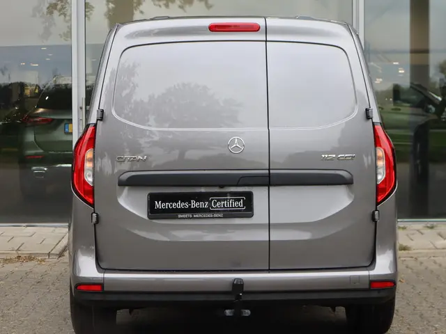 Mercedes-Benz Citan 112 CDI L1 SELECT AUT. 2024 Diesel 15