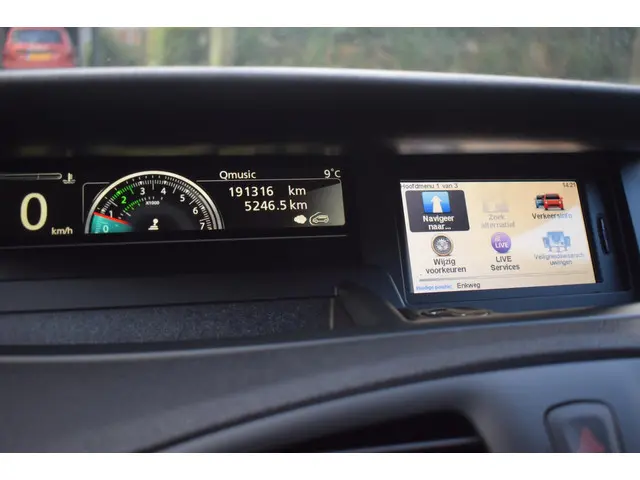 Renault Scénic 1.2 TCe Expression Trekhaak 2013 Benzine 9