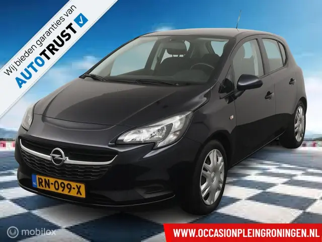Opel Corsa 1.4 Favourite 2018 Benzine
