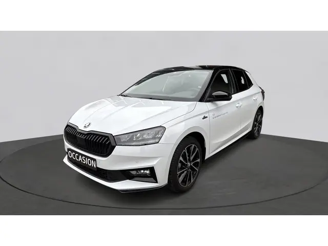 Škoda Fabia 1.0 TSI Monte Carlo 2024 Benzine