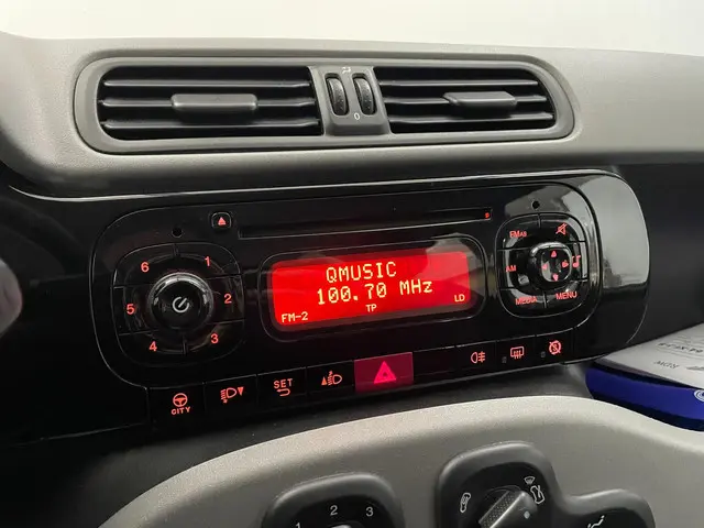 Fiat Panda 0.9 TwinAir Easy AIRCO APK 7-26 2012 Benzine 13