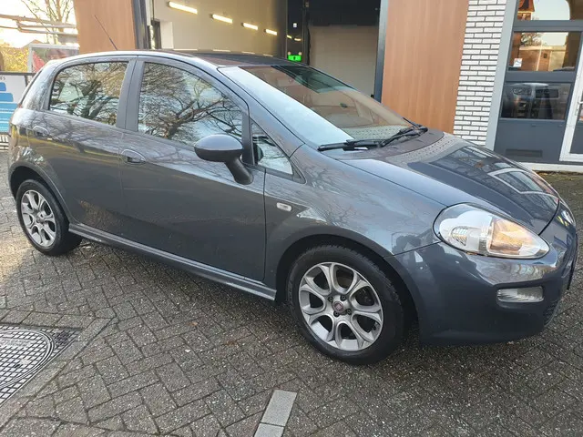 Fiat Punto Evo 0.9 TwinAir Edizione Cool 2013 Benzine 7