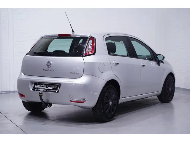 Fiat Punto Evo 0.9 TwinAir Easy 2012 Benzine 4