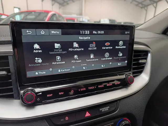 Kia Ceed Sportswagon 1.0 T-GDi DynamicLine 2020 Benzine 20