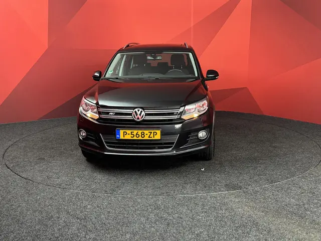 Volkswagen Tiguan 1.4 TSI R-Line Edition 2014 Benzine 9