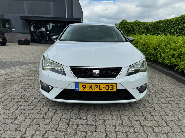 SEAT Leon 1.4 TSI FR 2013 Benzine 17