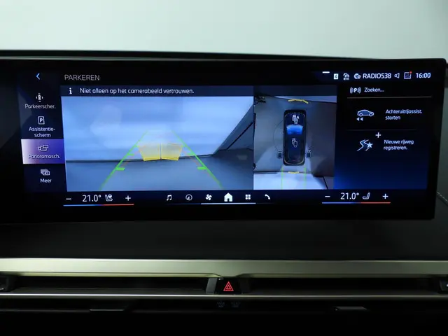 BMW iX xDrive50 2025 Elektrisch 39