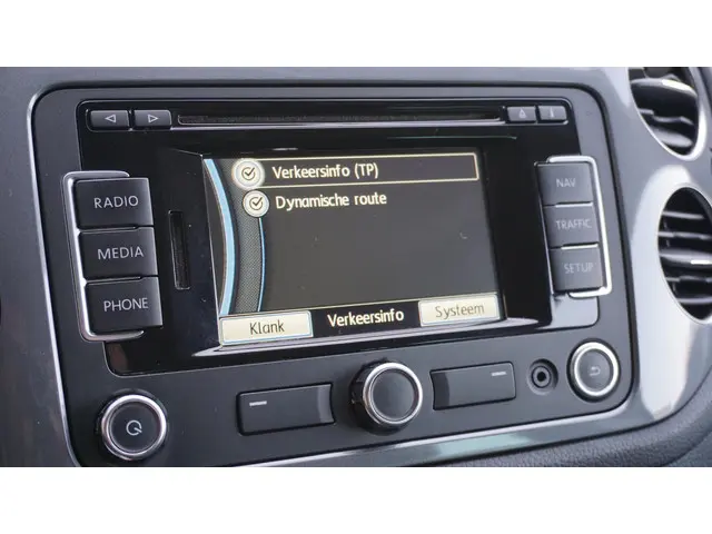 Volkswagen Tiguan 1.4 TSI 122pk Sport&Style 2012 Benzine 33