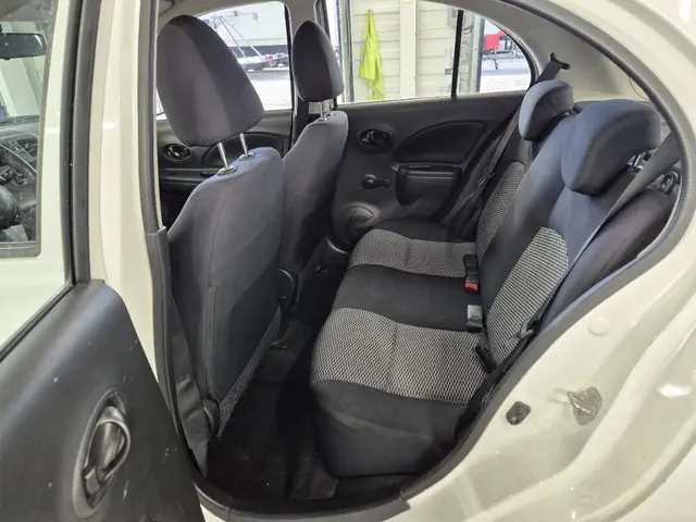 Nissan Micra 1.2 Visia Pack 2015 Benzine 8