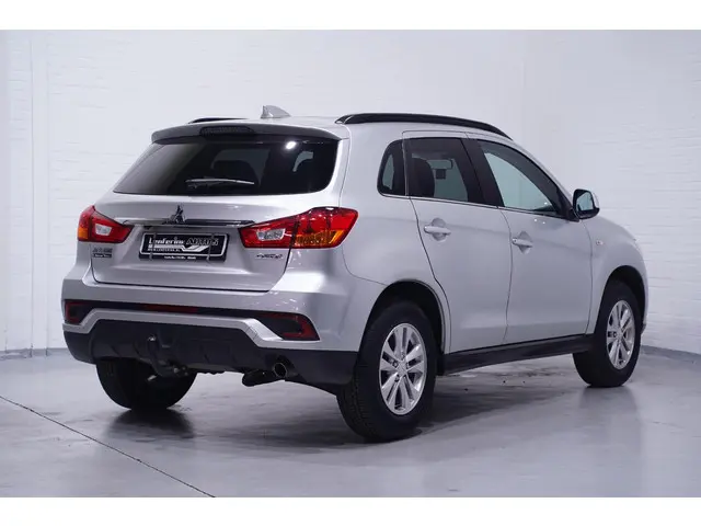 Mitsubishi ASX 1.6 Cleartec Intense 2019 Benzine 4