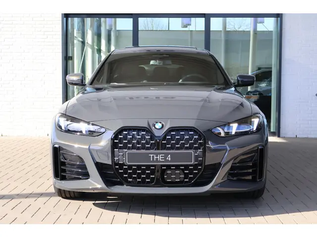 BMW 4 Serie Gran Coupé 420i 2025 Benzine 3
