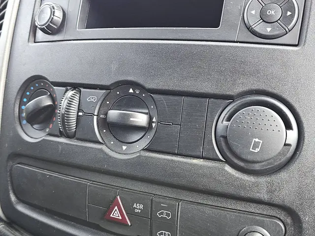 Mercedes-Benz Sprinter 311 2018 Diesel 10