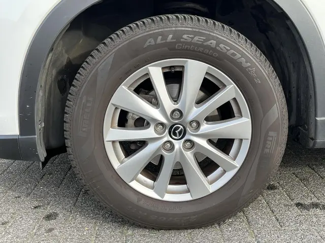 Mazda CX-5 2.0 SkyActiv-G 165 TS+ 2WD 2015 Benzine 29