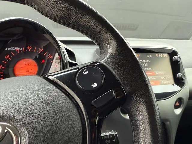 Toyota Aygo 1.0 VVT-i x-wave|Camera 2017 Benzine 31
