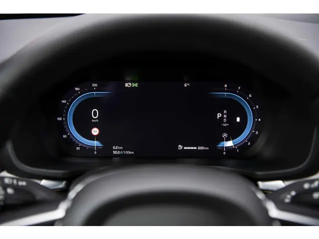 Volvo V60 2.0 B4 Plus Dark 2023 Benzine 15