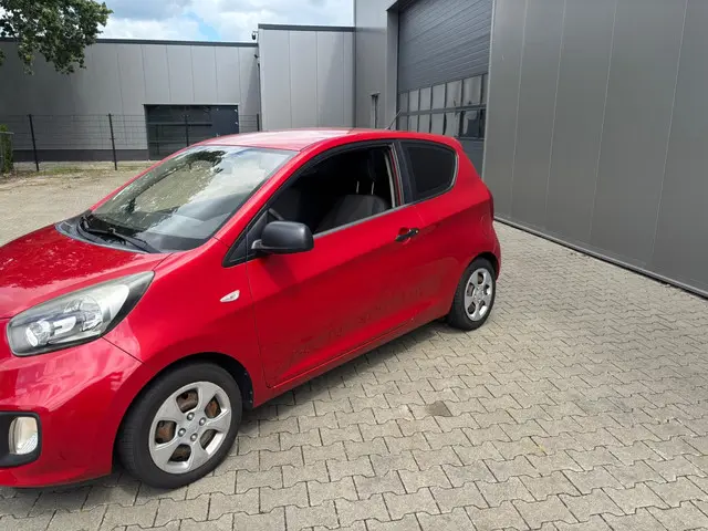 Kia Picanto 1.0 CVVT Super Pack 2012 Benzine