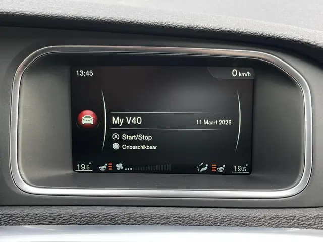 Volvo V40 2.0 T3 Momentum 2016 Benzine 81