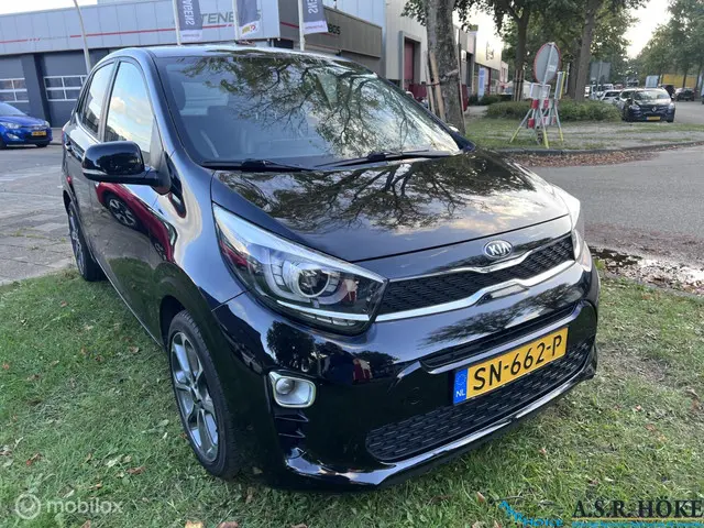 Kia Picanto 1.0 CVVT DynamicPlusLine 2018 Benzine 3