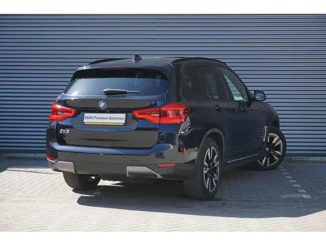 BMW iX3 High Executive 2021 Elektrisch 2