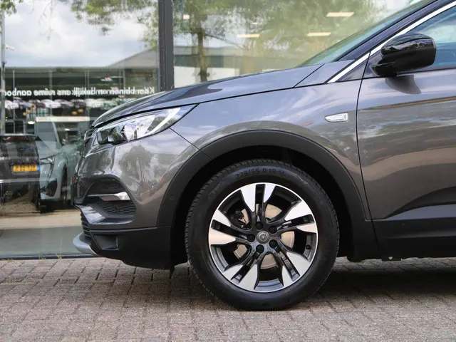 Opel Grandland X 1.2 Turbo Innovation 2019 Benzine 22