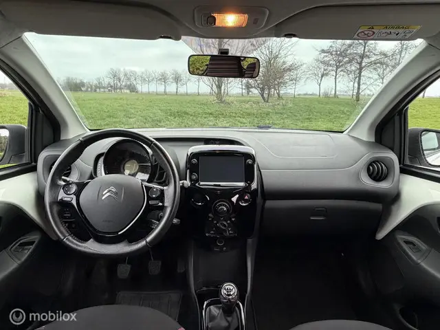 Citroën C1 1.0 VTi | Camera | NW APK | 2019 Benzine 4