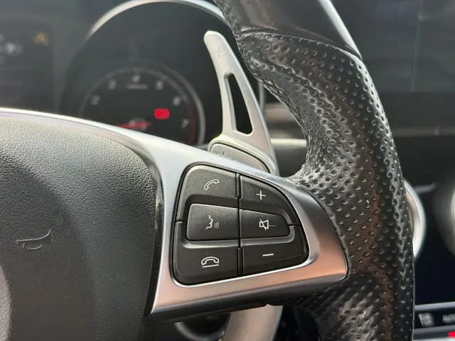 Mercedes-Benz C-Klasse 200 Prestige 2014 Benzine 21