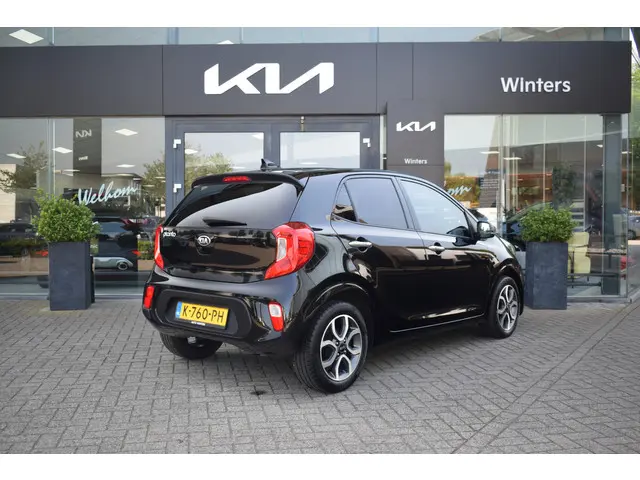 Kia Picanto 1.0 DPi DynamicPlusLine 5-Drs 2021 Benzine 3