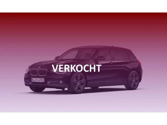 BMW 1 Serie 2