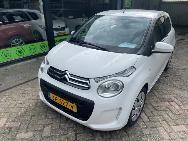 Citroën C1 2