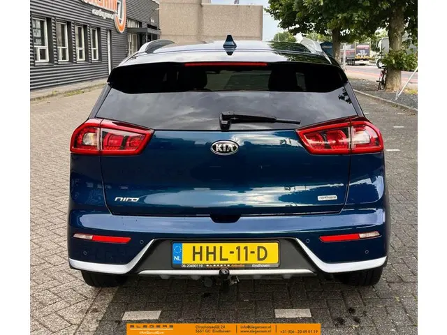 Kia Niro 1.6 GDi Hybrid Edition 2019 Hybride Benzine 4