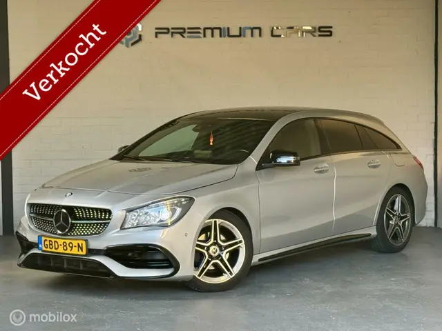 Mercedes-Benz CLA Shooting Brake 200 2016 Benzine