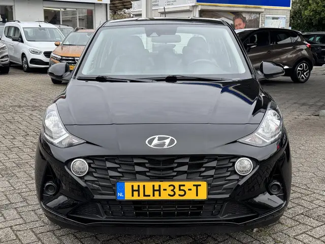 Hyundai i10 1.0 Comfort 5-zits 2022 Benzine 9